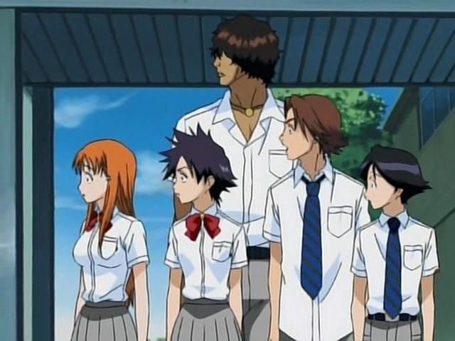 Otaku Gallery  / Anime e Manga / Bleach / Screen Shots / Episodi / 011 - Il leggendario Quincy / 026.jpg